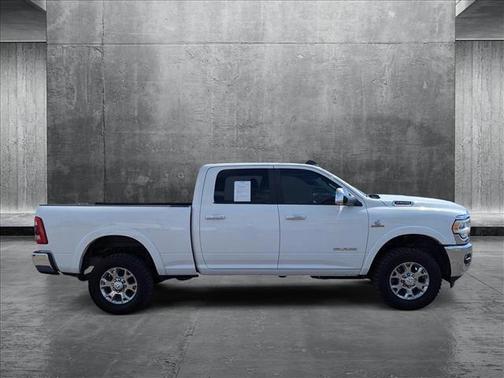 2021 RAM 2500 Laramie Crew Cab 4x4 6'4' Box