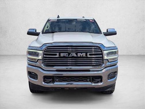 2021 RAM 2500 Laramie Crew Cab 4x4 6'4' Box