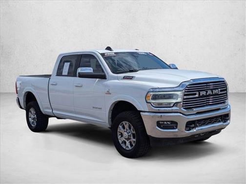 2021 RAM 2500 Laramie Crew Cab 4x4 6'4' Box