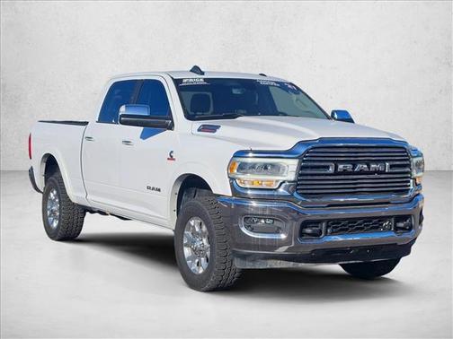 2021 RAM 2500 Laramie Crew Cab 4x4 6'4' Box