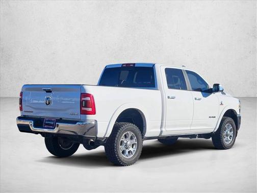 2021 RAM 2500 Laramie Crew Cab 4x4 6'4' Box