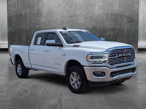 2021 RAM 2500 Laramie Crew Cab 4x4 6'4' Box