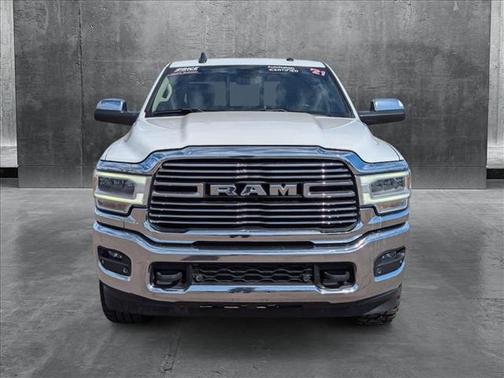2021 RAM 2500 Laramie Crew Cab 4x4 6'4' Box