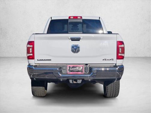 2021 RAM 2500 Laramie Crew Cab 4x4 6'4' Box