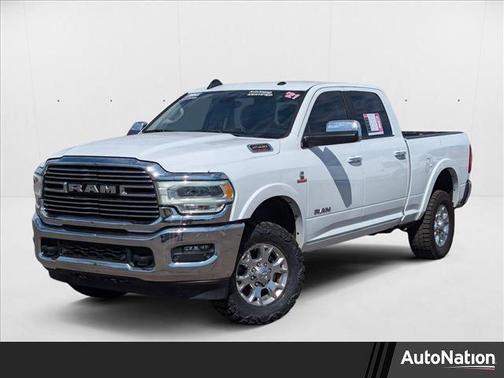2021 RAM 2500 Laramie Crew Cab 4x4 6'4' Box
