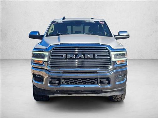 2021 RAM 2500 Laramie Crew Cab 4x4 6'4' Box