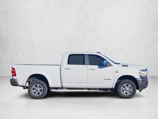 2021 RAM 2500 Laramie Crew Cab 4x4 6'4' Box