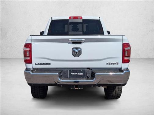 2021 RAM 2500 Laramie Crew Cab 4x4 6'4' Box