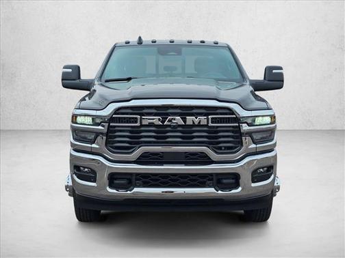 2026 RAM 3500 Tradesman Crew Cab 4x4 8' Box