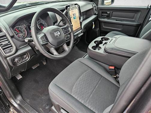 2026 RAM 3500 Tradesman Crew Cab 4x4 8' Box