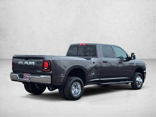 2026 RAM 3500 Tradesman Crew Cab 4x4 8' Box