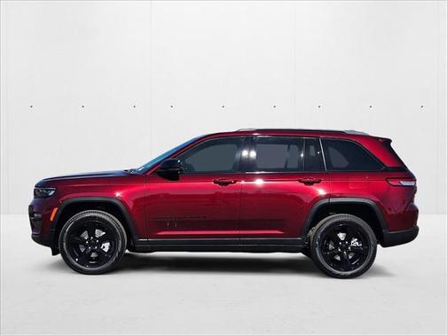 2025 Jeep Grand Cherokee Limited X