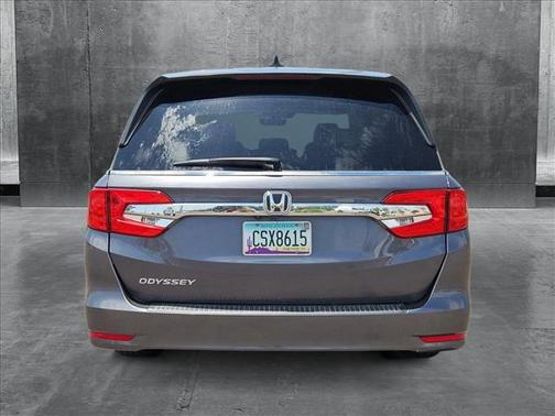 2019 Honda Odyssey EX-L w/Navigation/RES