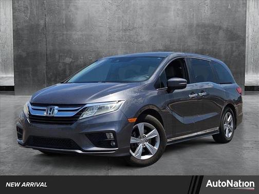 2019 Honda Odyssey EX-L w/Navigation/RES