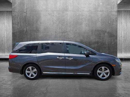 2019 Honda Odyssey EX-L w/Navigation/RES