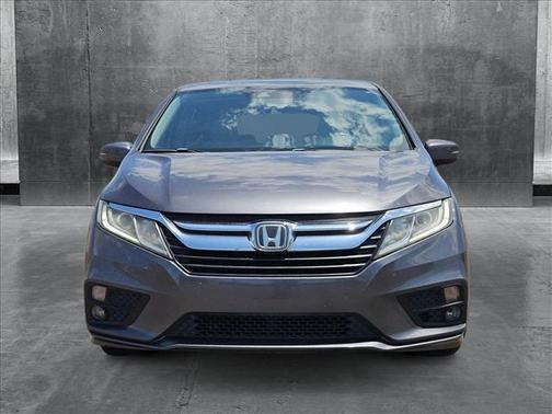 2019 Honda Odyssey EX-L w/Navigation/RES
