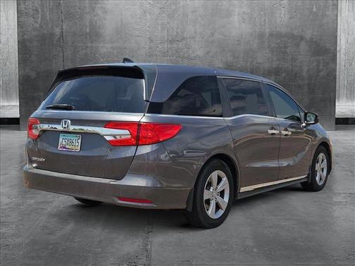 2019 Honda Odyssey EX-L w/Navigation/RES