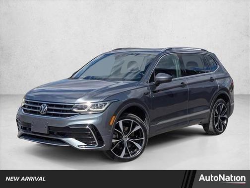 2022 Volkswagen Tiguan 2.0T SEL R-Line 4MOTION