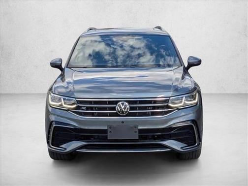 2022 Volkswagen Tiguan 2.0T SEL R-Line 4MOTION