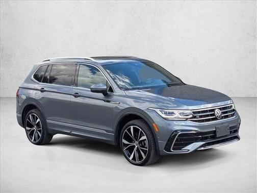 2022 Volkswagen Tiguan 2.0T SEL R-Line 4MOTION