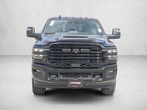 2026 RAM 2500 Laramie Crew Cab 4x4 6'4' Box
