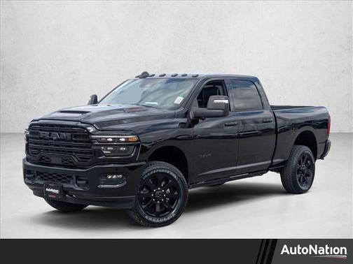 2026 RAM 2500 Laramie Crew Cab 4x4 6'4' Box