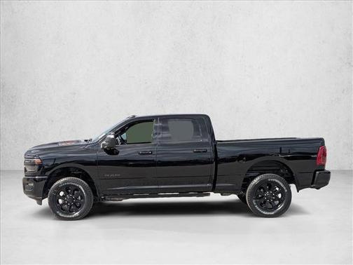 2026 RAM 2500 Laramie Crew Cab 4x4 6'4' Box