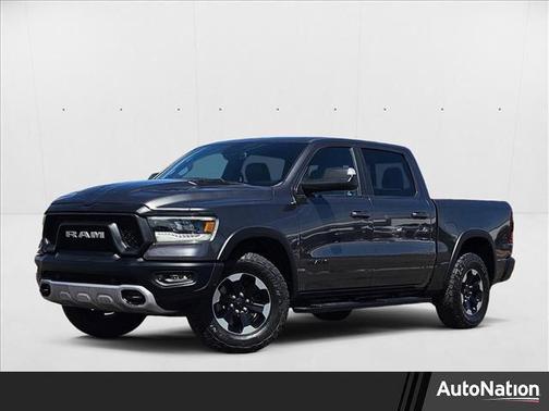 2019 RAM 1500 Rebel