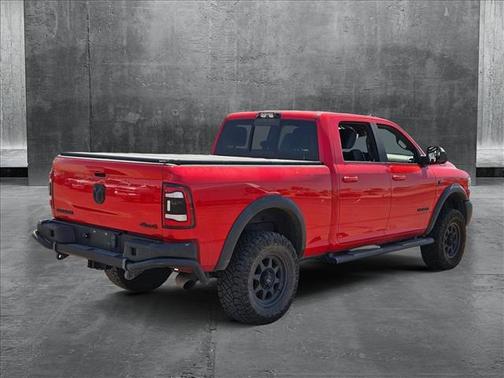 2021 RAM 2500 Laramie Crew Cab 4x4 6'4' Box