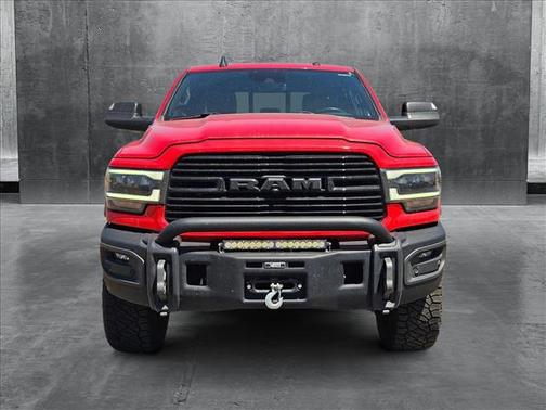 2021 RAM 2500 Laramie Crew Cab 4x4 6'4' Box