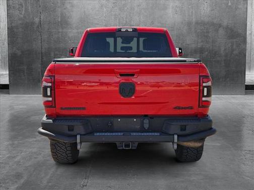 2021 RAM 2500 Laramie Crew Cab 4x4 6'4' Box