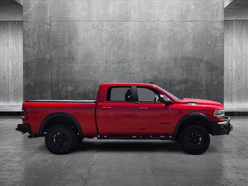 2021 RAM 2500 Laramie Crew Cab 4x4 6'4' Box