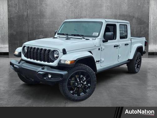 2025 Jeep Gladiator Nighthawk