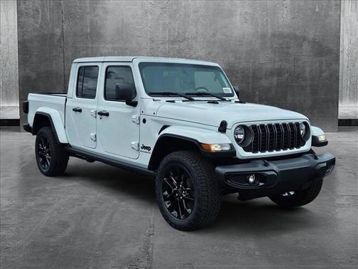 2025 Jeep Gladiator Nighthawk