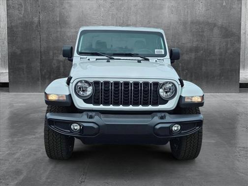 2025 Jeep Gladiator Nighthawk
