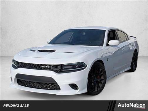 2019 Dodge Charger SRT Hellcat