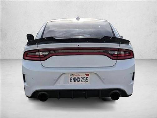 2019 Dodge Charger SRT Hellcat