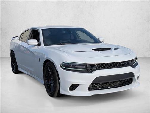 2019 Dodge Charger SRT Hellcat