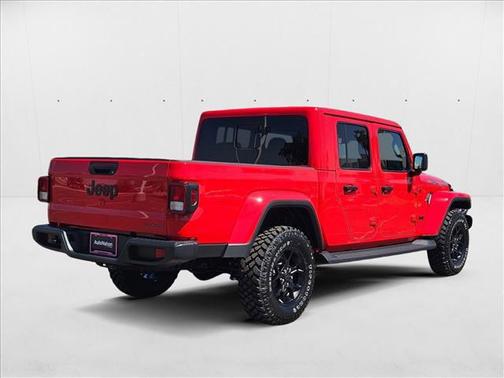 2025 Jeep Gladiator High Tide