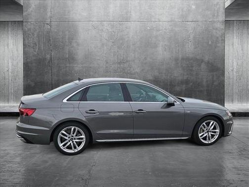 2023 Audi A4 45 S line Premium Plus