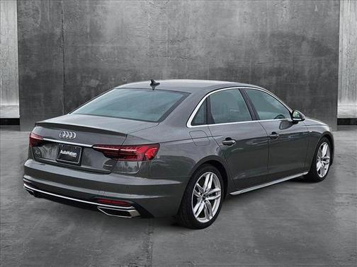 2023 Audi A4 45 S line Premium Plus