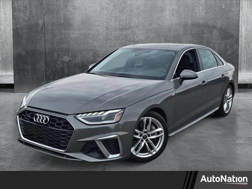 2023 Audi A4 45 S line Premium Plus