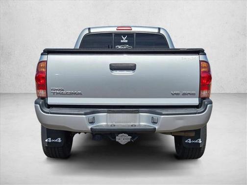 2006 Toyota Tacoma Access Cab