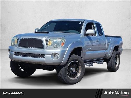 2006 Toyota Tacoma Access Cab