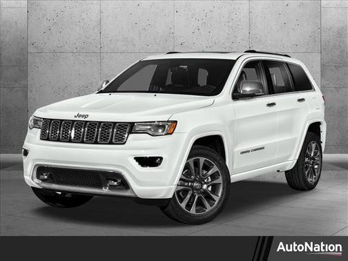 2018 Jeep Grand Cherokee High Altitude