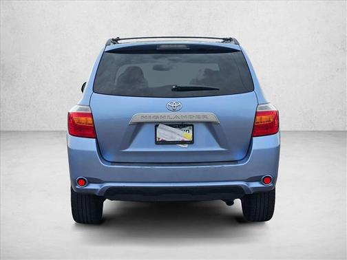 2010 Toyota Highlander SE