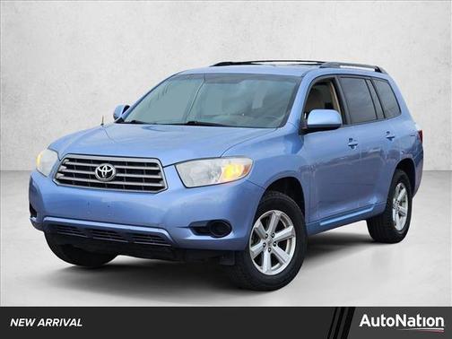 2010 Toyota Highlander SE