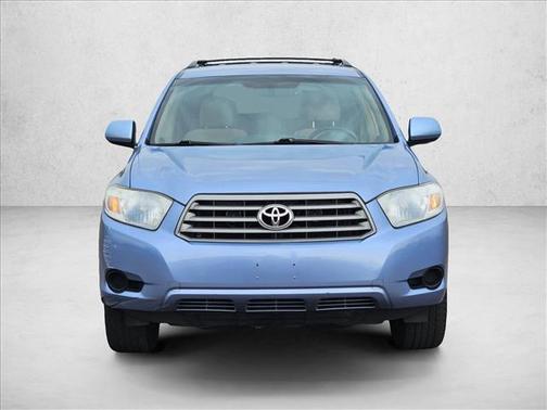 2010 Toyota Highlander SE