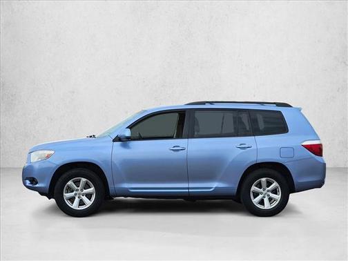 2010 Toyota Highlander SE