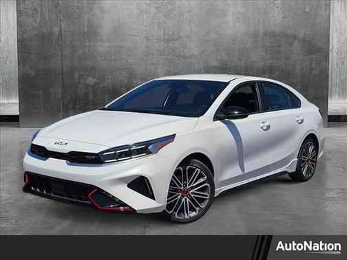 2024 Kia Forte GT